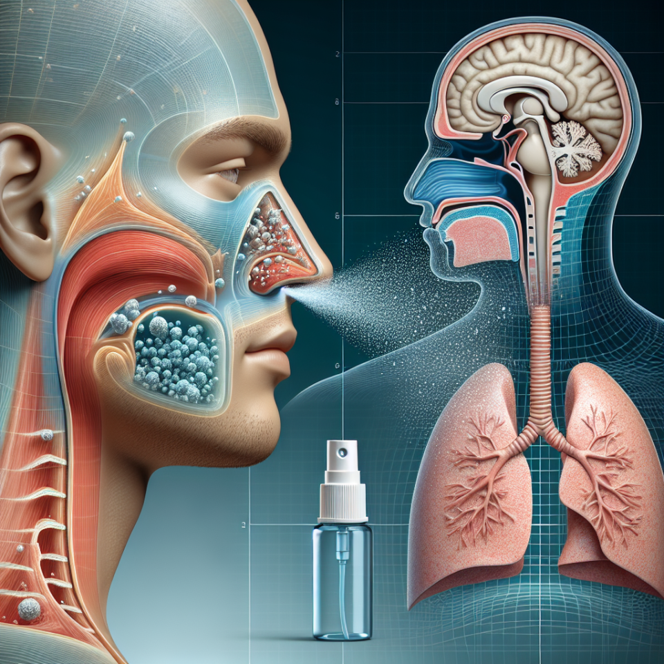 Rôle des sprays nasaux dans l'amélioration du contrôle ventilatoire