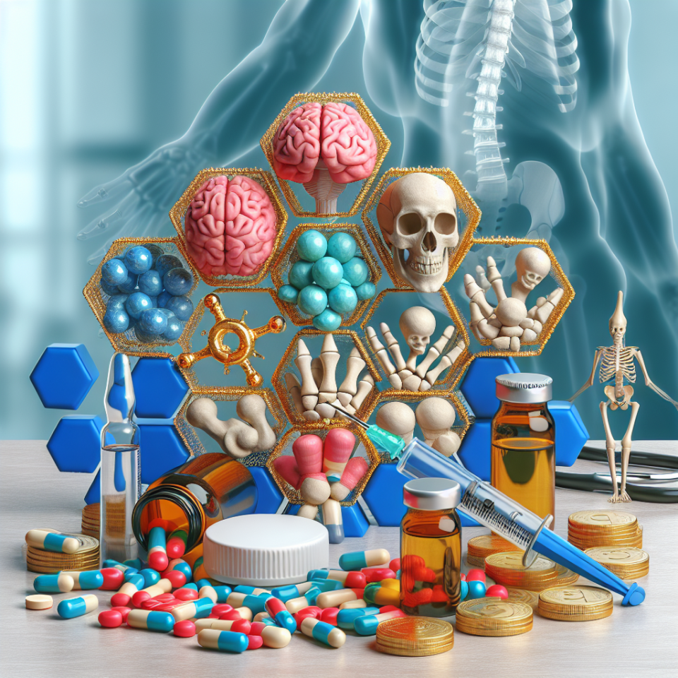 Rôle du chlorhydrate de raloxifène dans le maintien de la santé osseuse