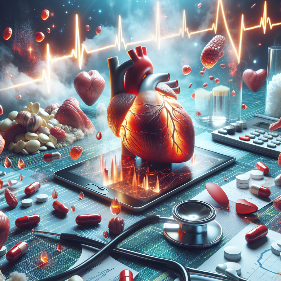 Telmisartan et correction de la fonction cardiaque pendant un entraînement prolongé