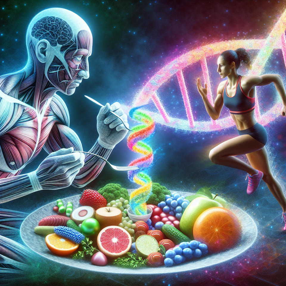 Utilisation de peptides pour contrôler l'appétit chez les athlètes