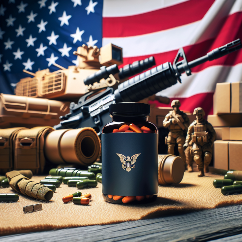 Viagra dans l'armée