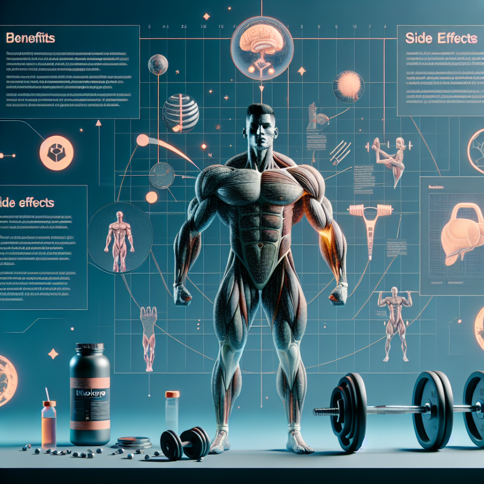 Caractéristiques de l'utilisation de Mibolerone en musculation