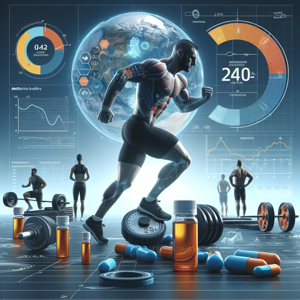 Chlorhydrate de metformine : amélioration du statut métabolique lors d’un entraînement de haute intensité