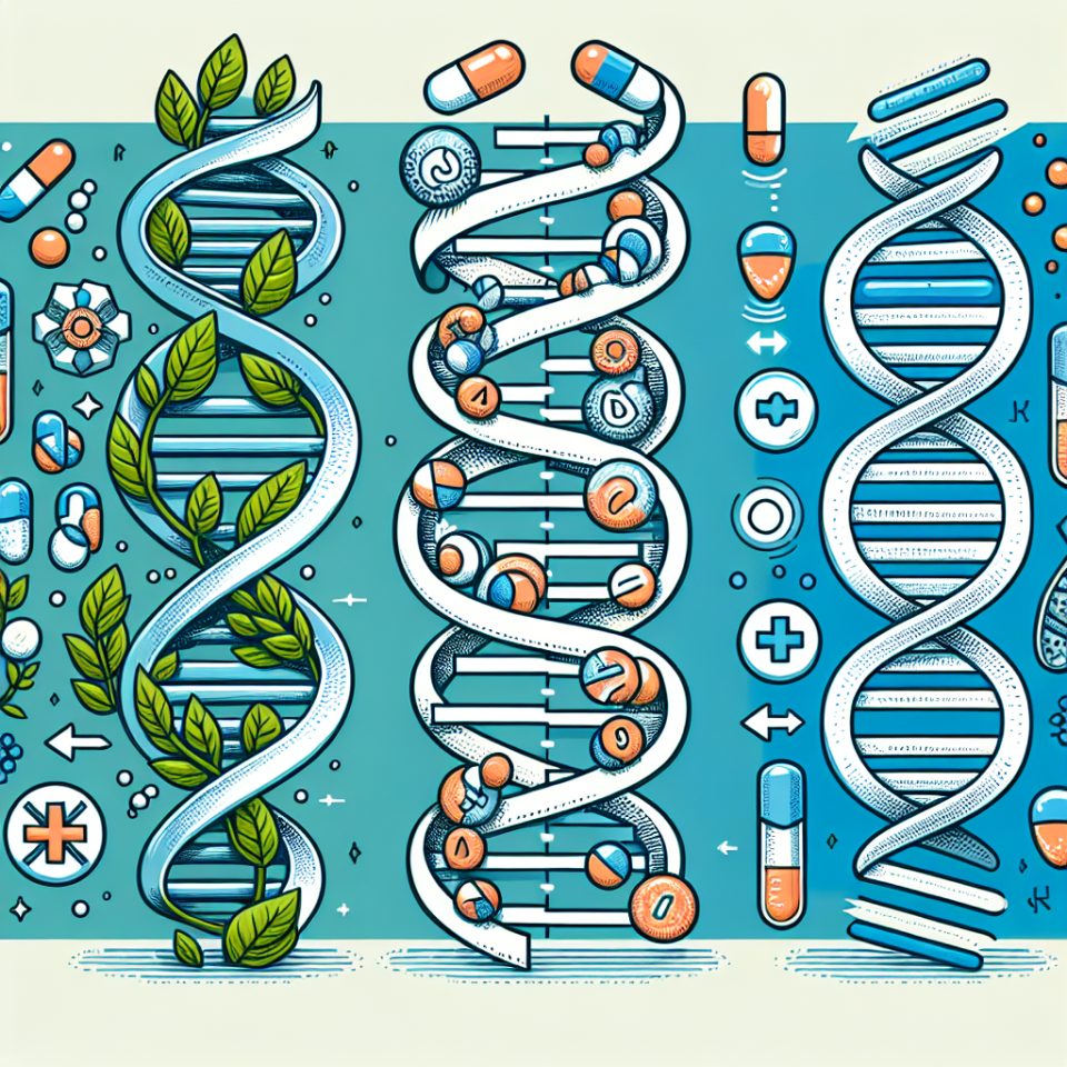 Comment la génétique influence la réaction à la cure ?