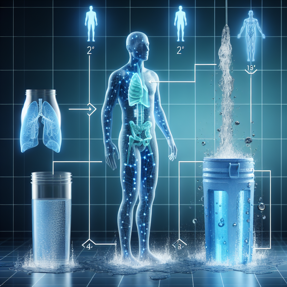 Cure solo et capacité du corps à retenir l'eau