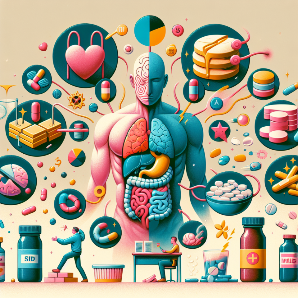 Effets secondaires possibles de la prise de Mibolérone