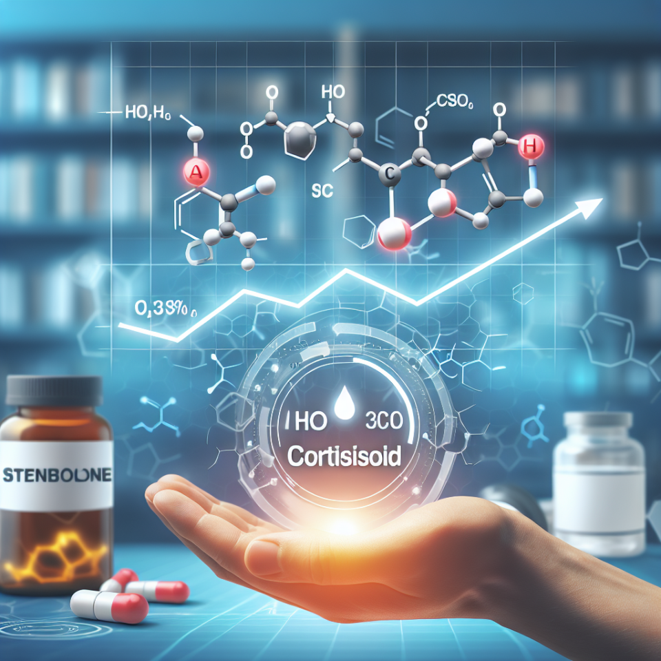 Est-il possible de réduire le cortisol sous l'influence de la stenbolone ?