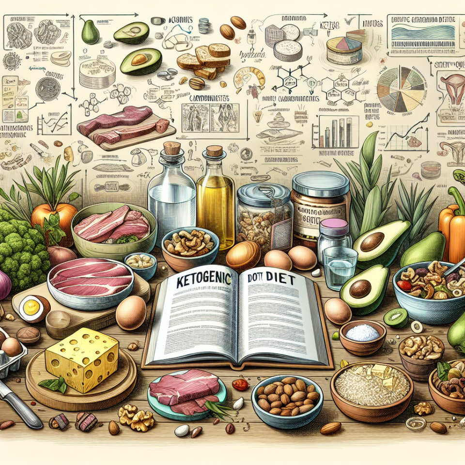 Interaction avec les régimes cétogènes