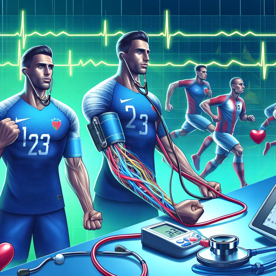 L'effet de l'ézétimibe sur les indicateurs de pression artérielle pendant les compétitions