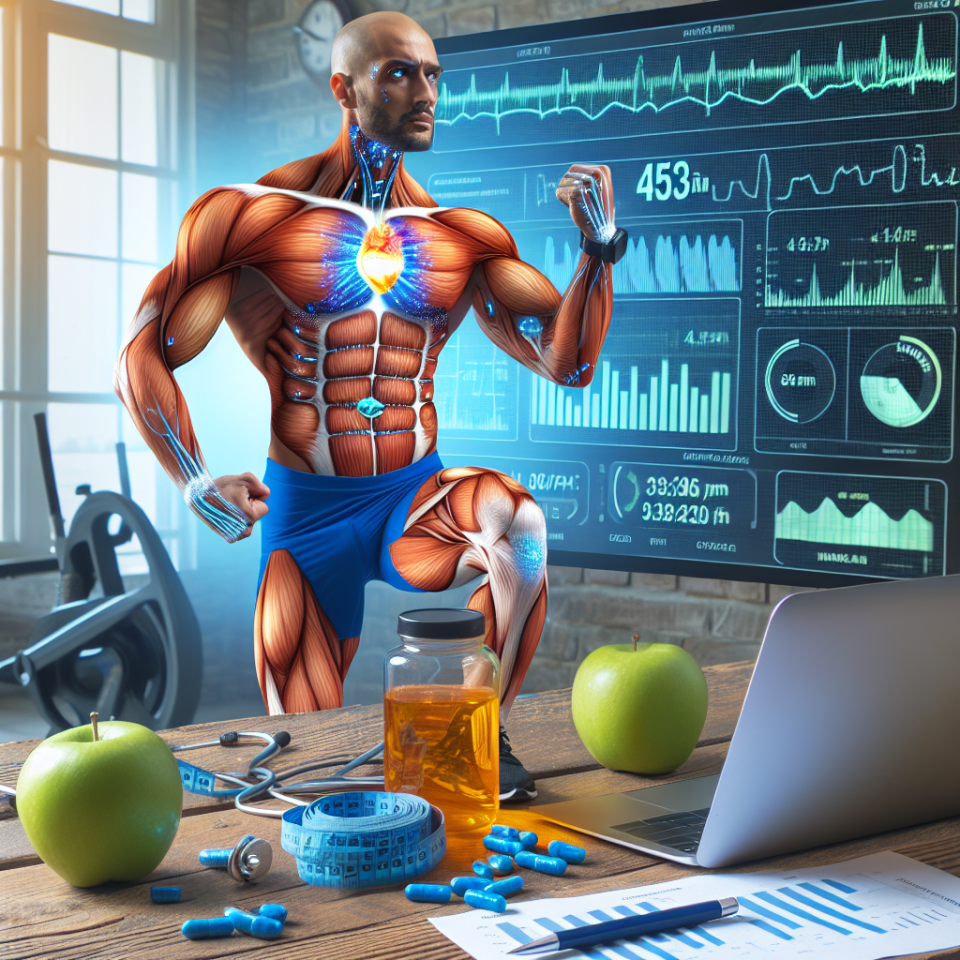 L'effet du chlorhydrate de phentermine sur la récupération après un entraînement cardio prolongé