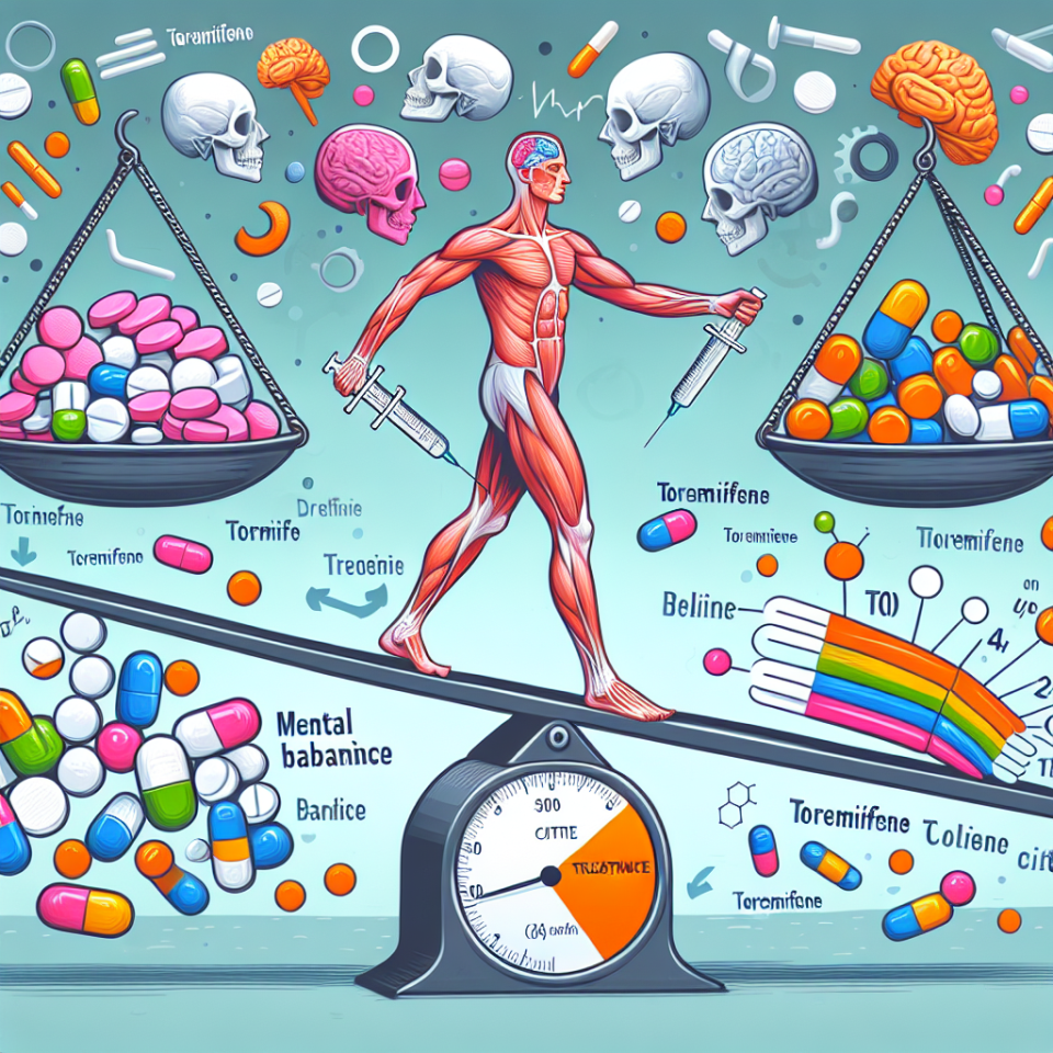 L'effet du citrate de torémifène sur l'équilibre mental après une cure