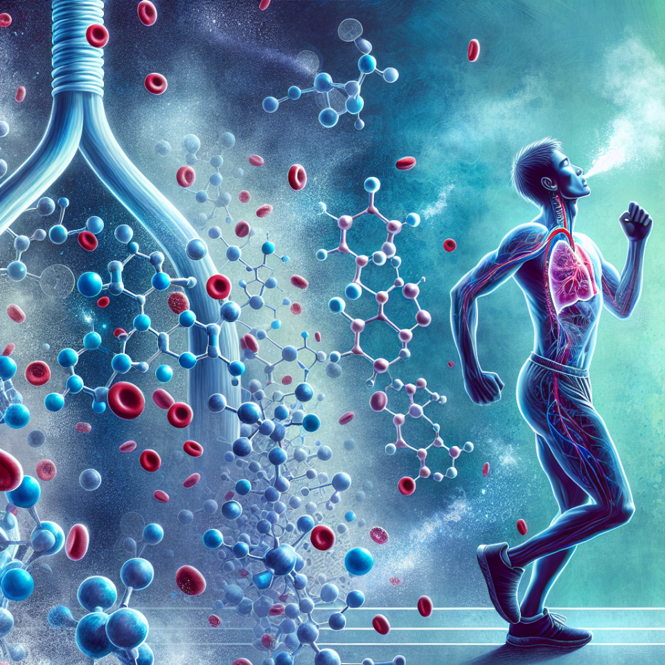 L'érythropoïétine et son effet sur l'amélioration de la fonction pulmonaire chez les athlètes