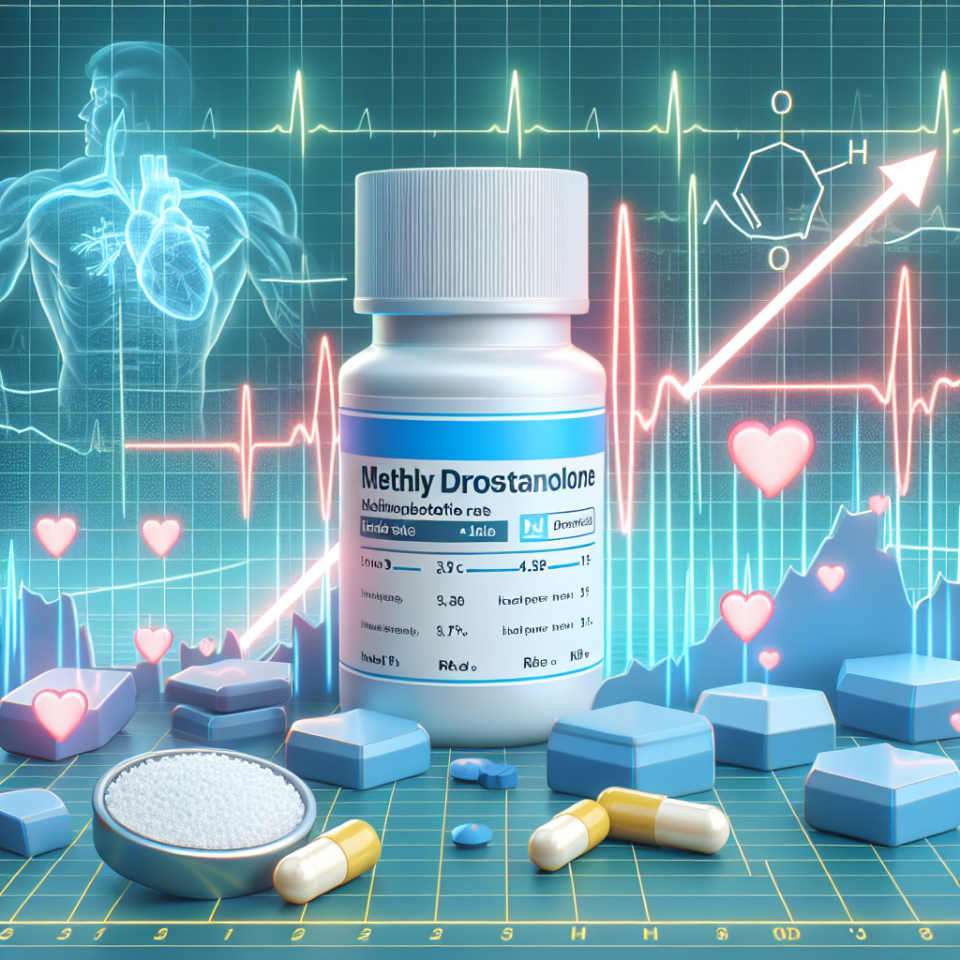 La méthyldrostanolone affecte-t-elle le pouls ?