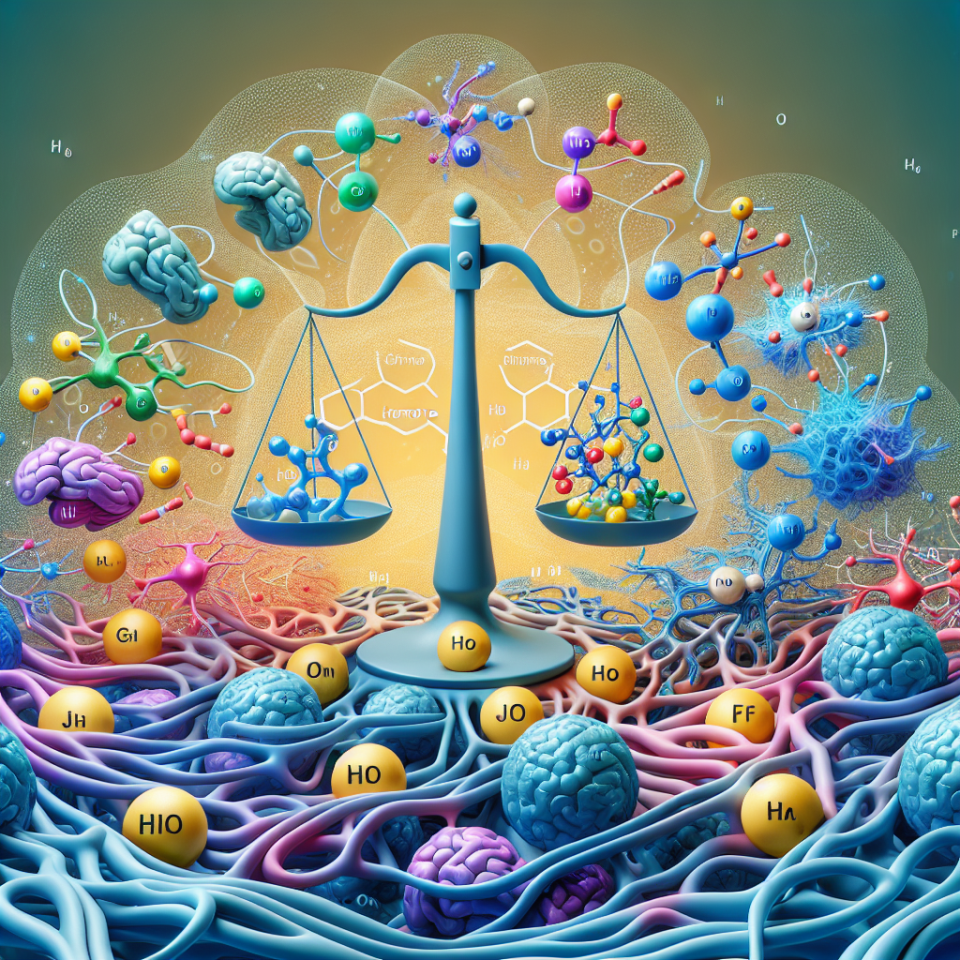 Le rôle des acides aminés dans l'équilibre hormonal