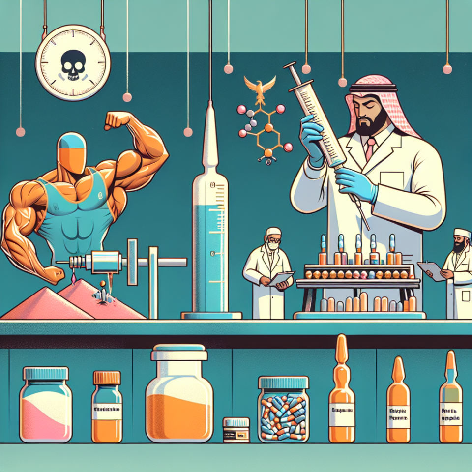 Le rôle des stéroïdes dans la réduction de la graisse sous-cutanée pendant la sèche