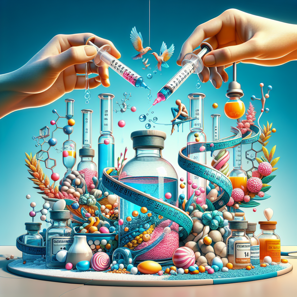 Le rôle du liraglutide dans l'amélioration de l'équilibre eau-sel