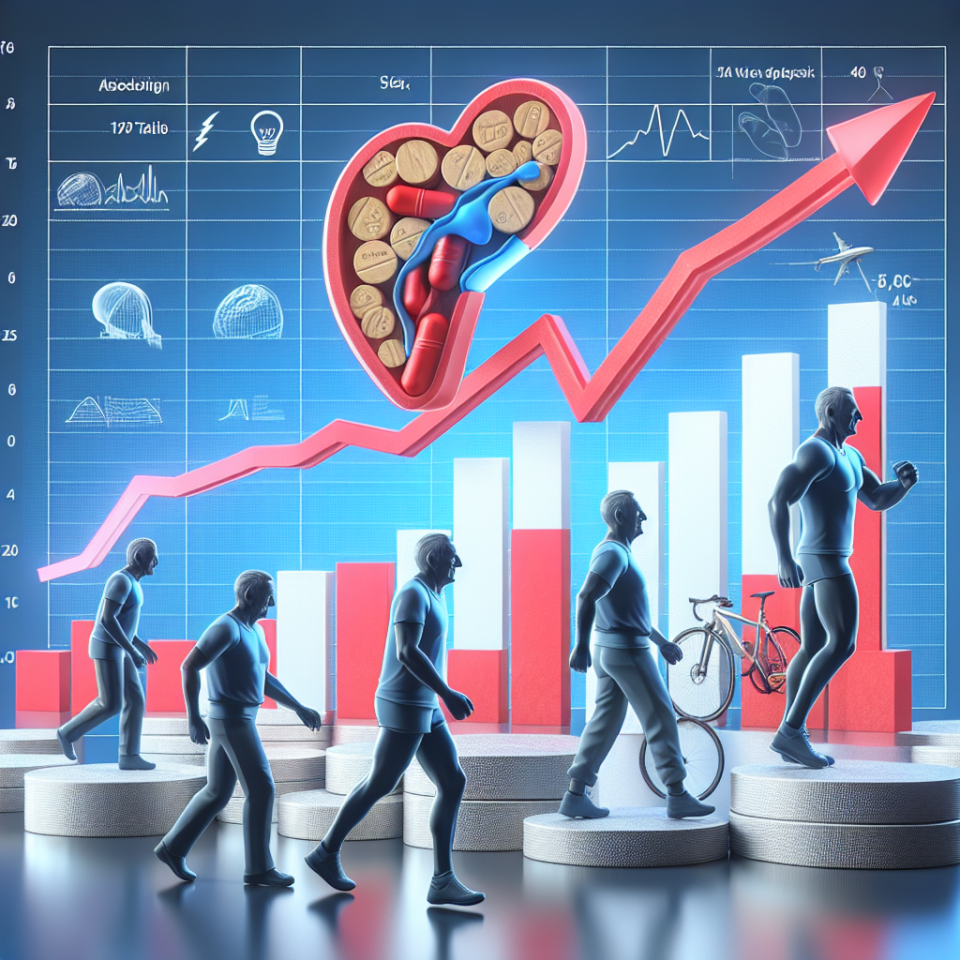 Le tadalafil contribue-t-il à augmenter l'activité physique globale ?