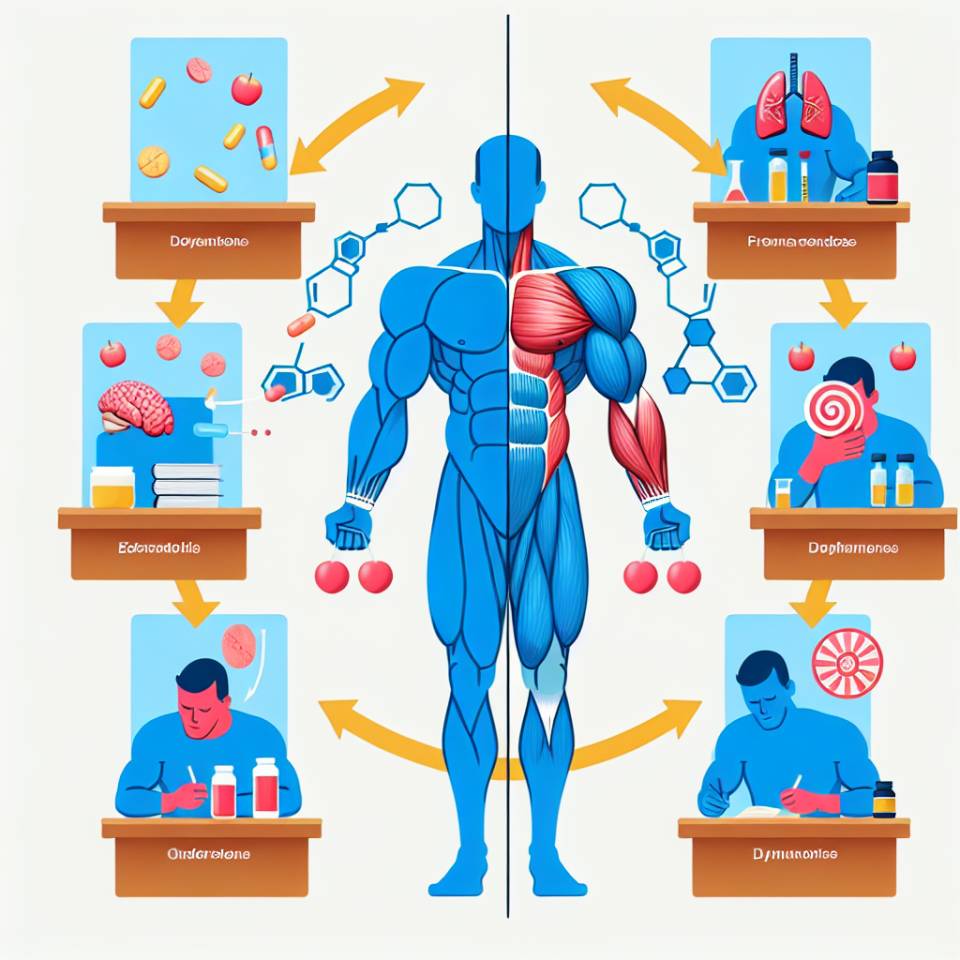 Les stéroïdes affectent-ils l'équilibre entre les groupes musculaires ?