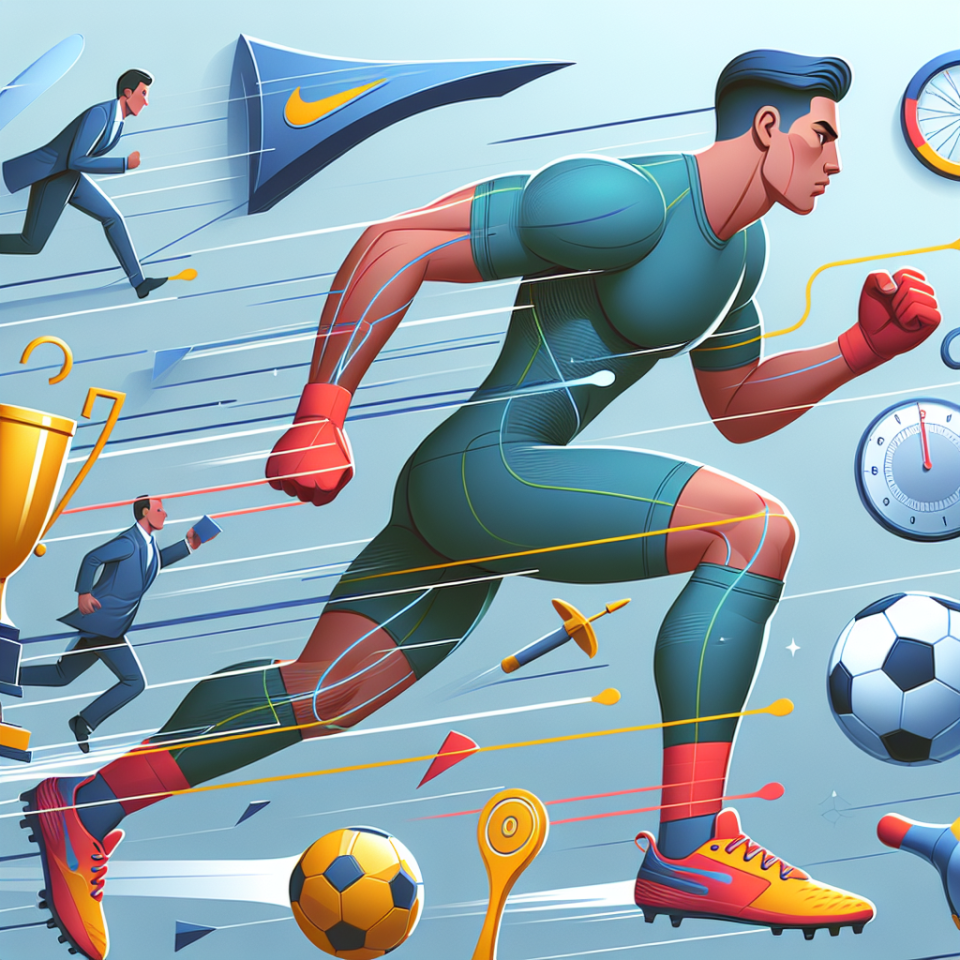 Nouveaux mécanismes d'action dans le contexte sportif