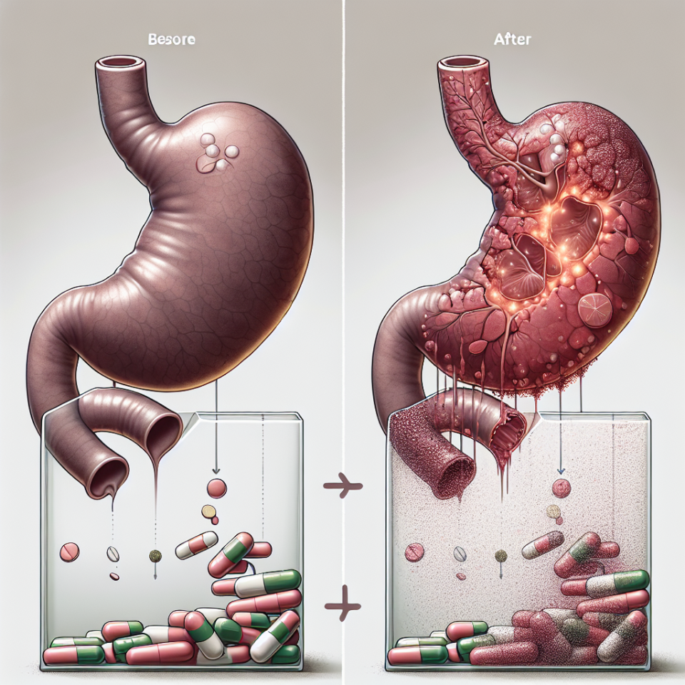 Restaurer la vésicule biliaire après une prise de médicaments toxiques