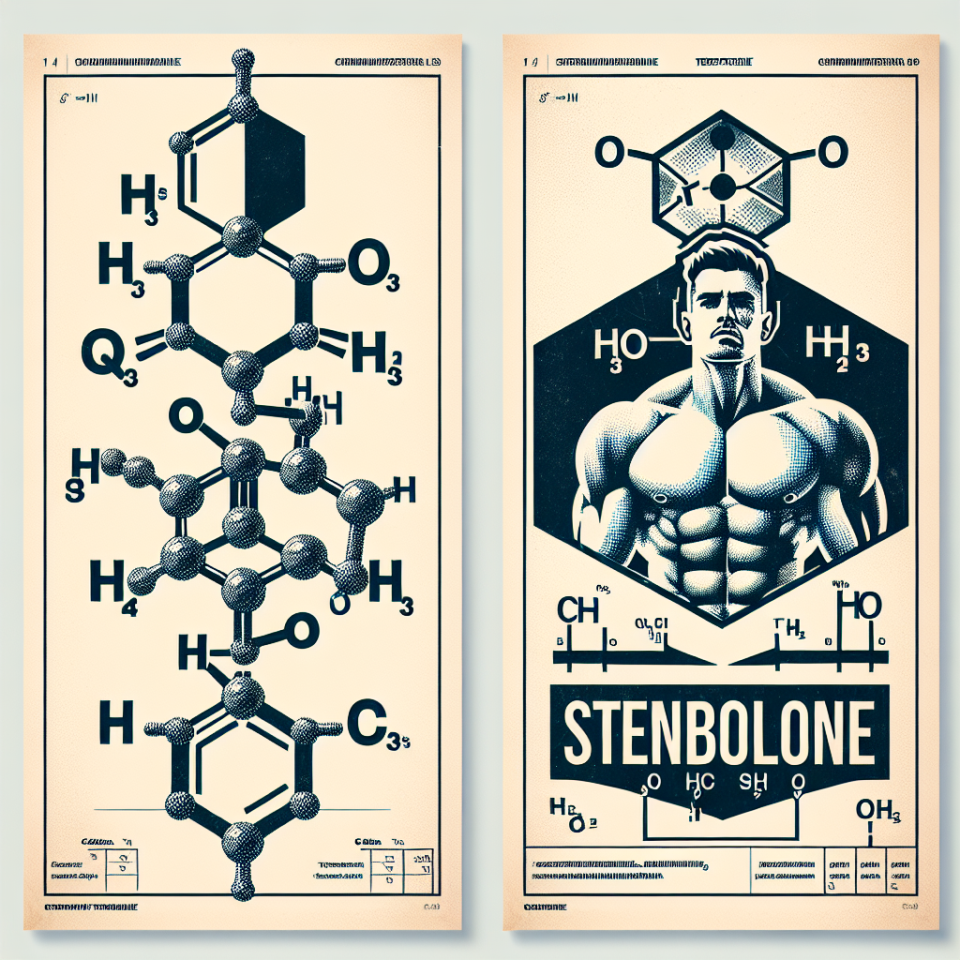 Stenbolone comme alternative à la testostérone