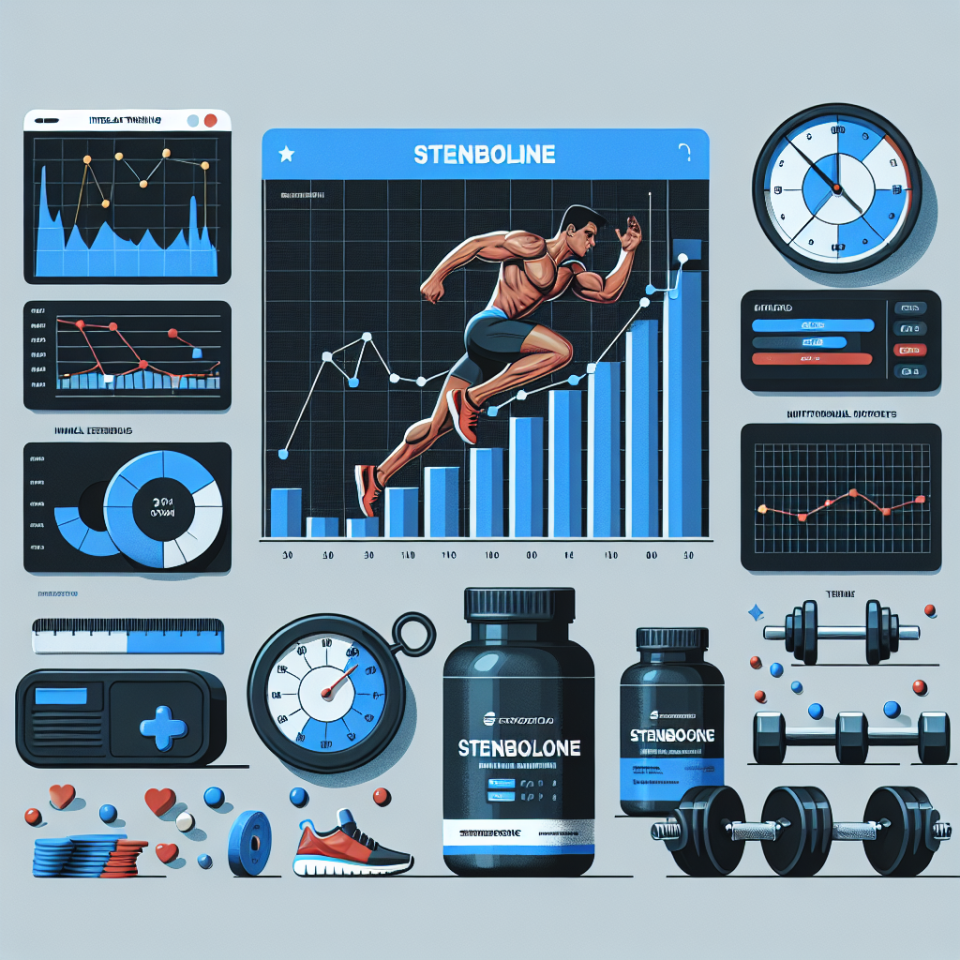 Stenbolone en entraînement fractionné : efficacité