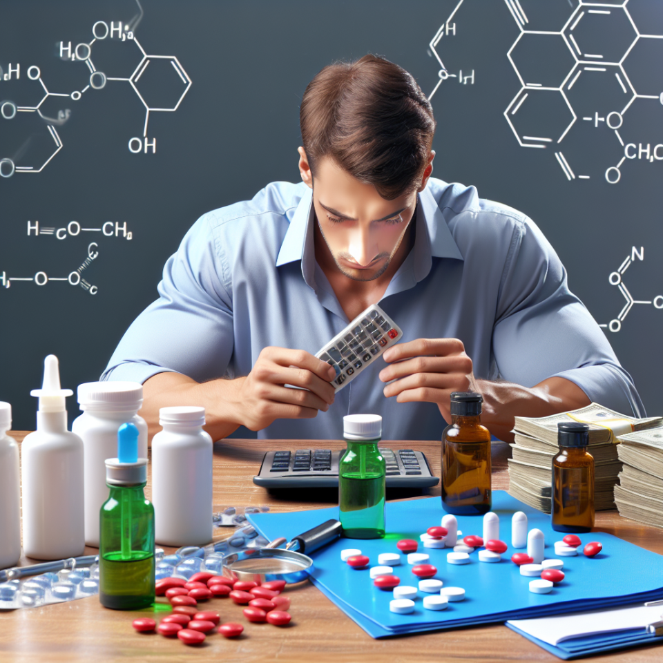 Stratégies pour minimiser les effets secondaires de la méthyldrostanolone