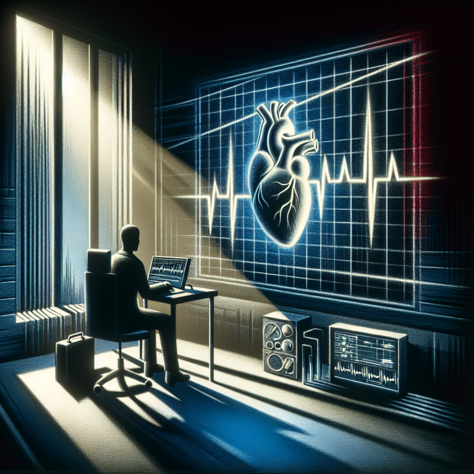 Boldenone : ECG, ce qu’un examen de base peut révéler