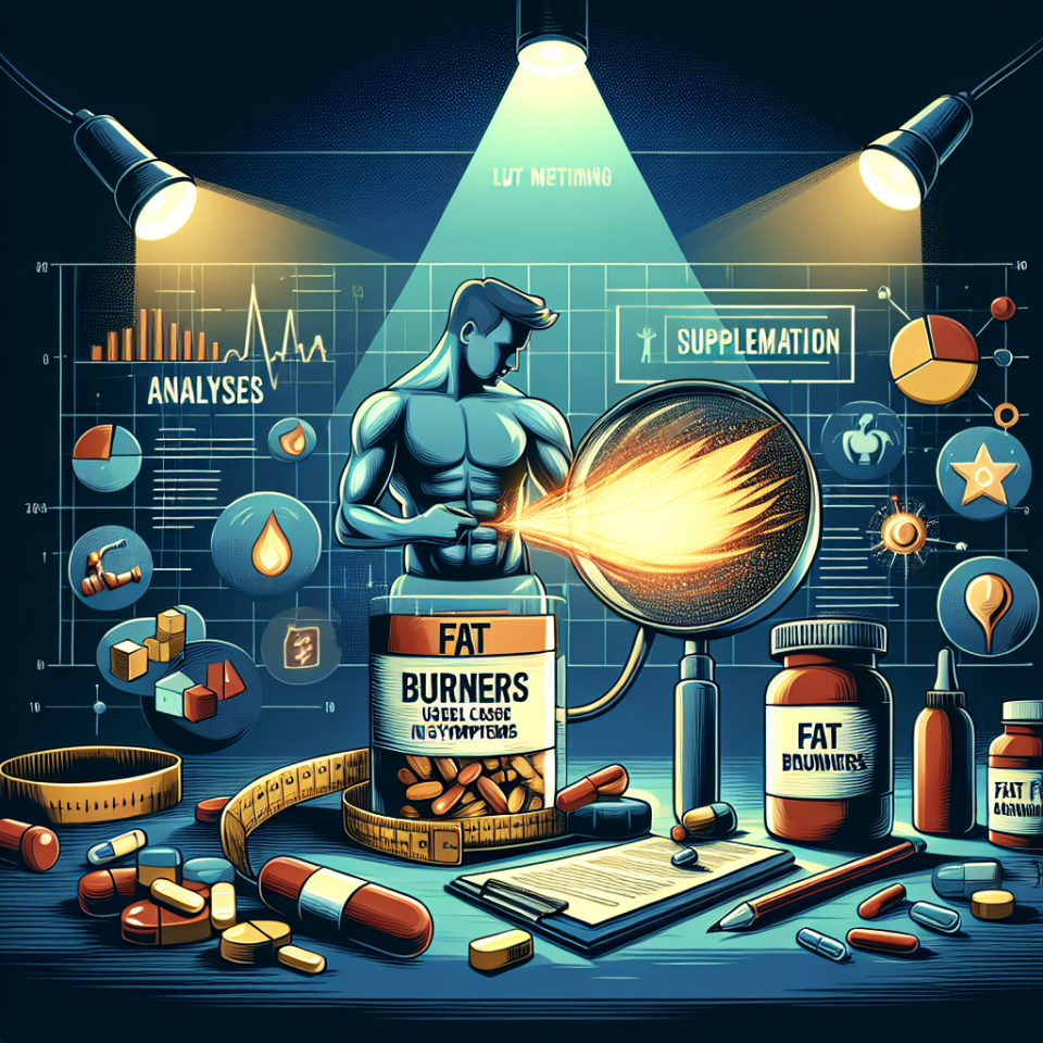 Brûleurs de graisse : analyses utiles en cas de symptômes (aperçu)