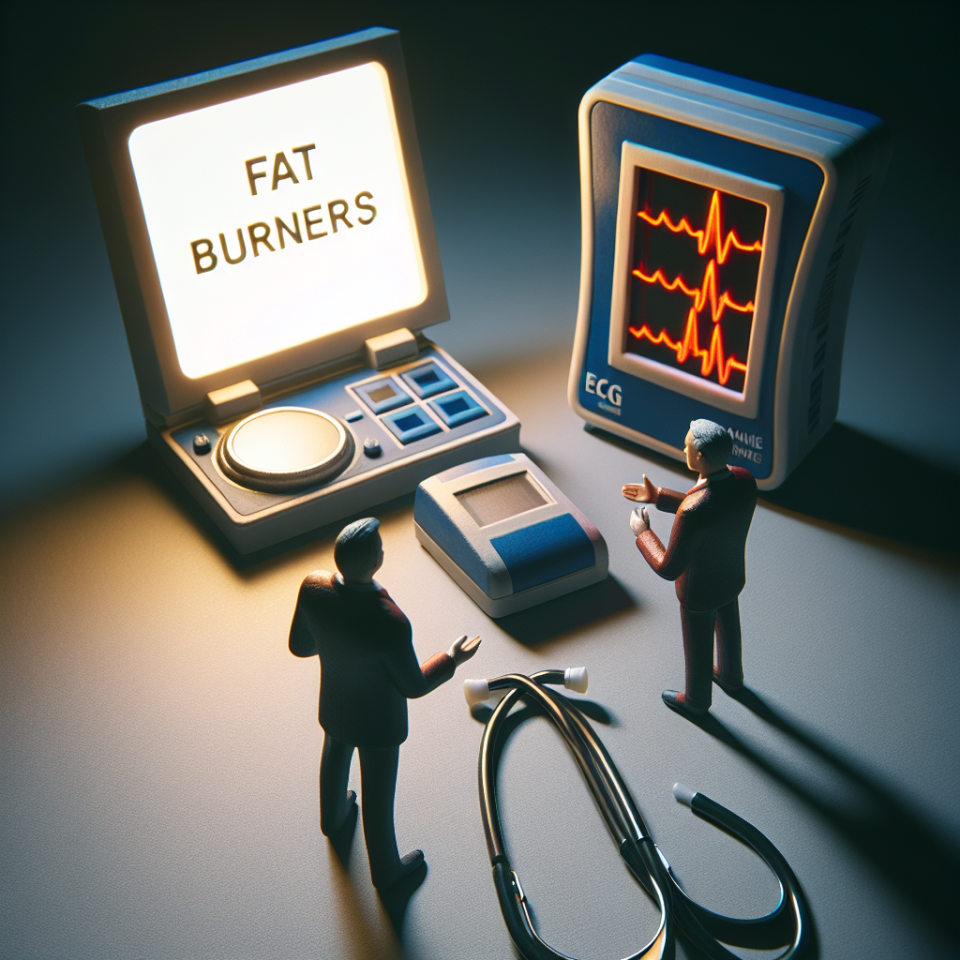 Brûleurs de graisse : ECG, quand c’est discuté