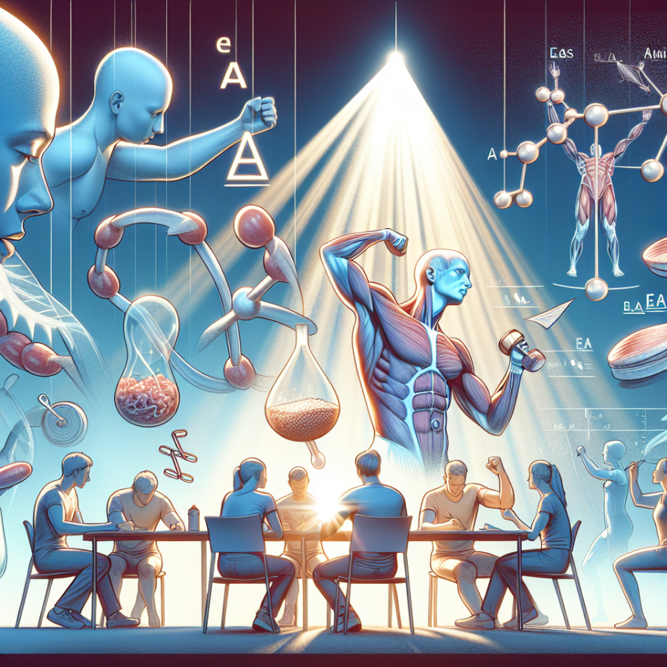 EAA cassent-ils le jeûne ? différences avec BCAA