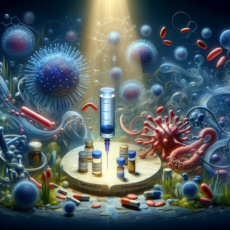 Inflammation et processus hormonodépendants : ce qu'il faut savoir pour comprendre le traitement