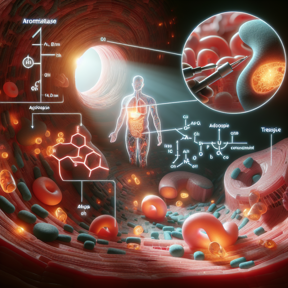 L'aromatase dans le tissu adipeux : quel est le lien avec le choix du traitement