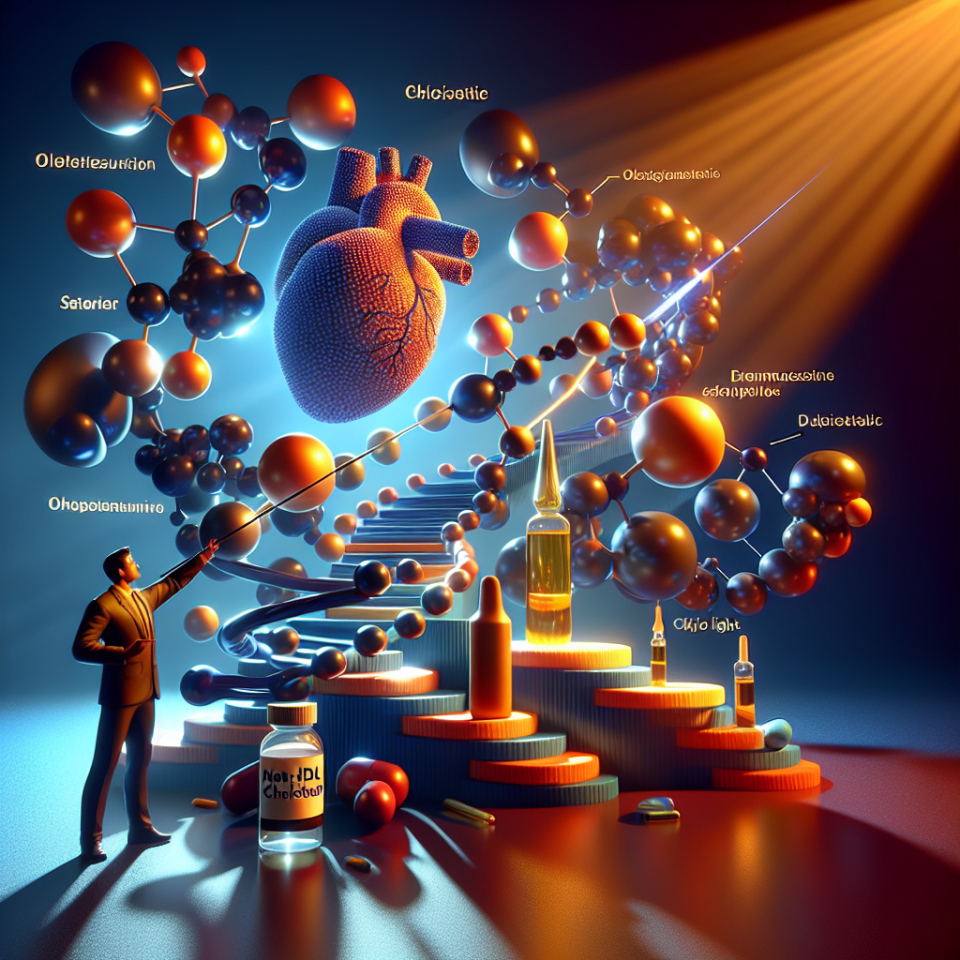 Le non-HDL comme objectif : comment les mécanismes de transport des lipides conduisent au choix d'une classe de médicaments