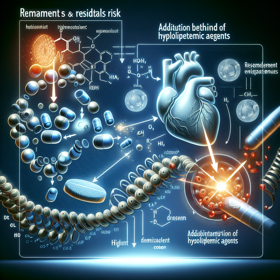 Remanents et risque résiduel : comment les mécanismes expliquent l'ajout d'agents hypolipidémiants