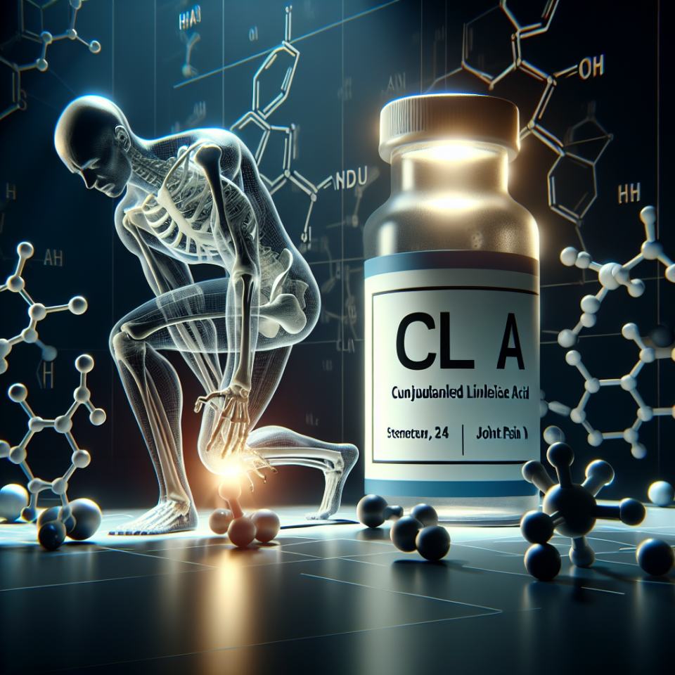 CLA et douleurs articulaires : ce qu’on sait (limité)